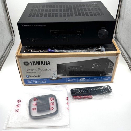 Yamaha s202 ch natural - r-s202, 2-ch