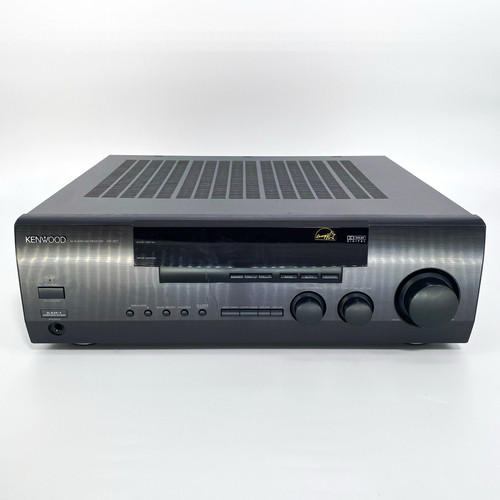 Kenwood 307 a - vr-307, a/v