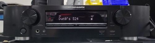 Marantz nr1605 surround - marantz,