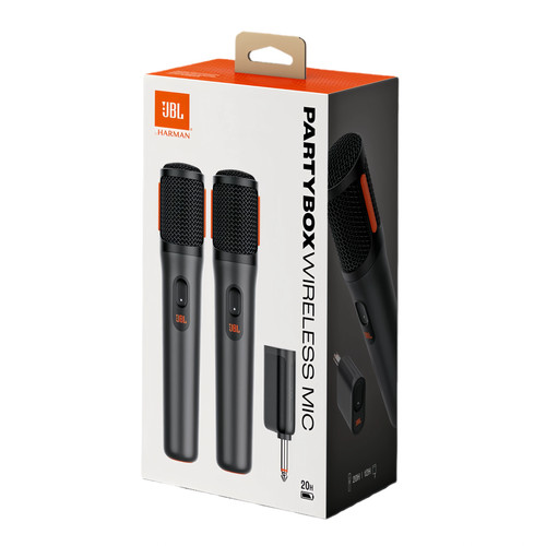 New mic jbl partybox - new,