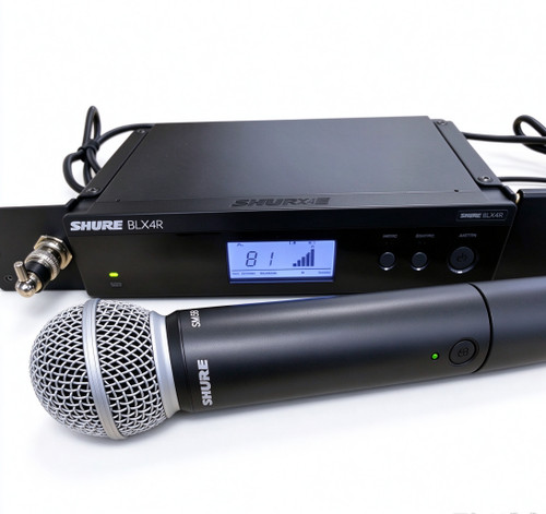 Blx4r wireless rack - blx4r, h9